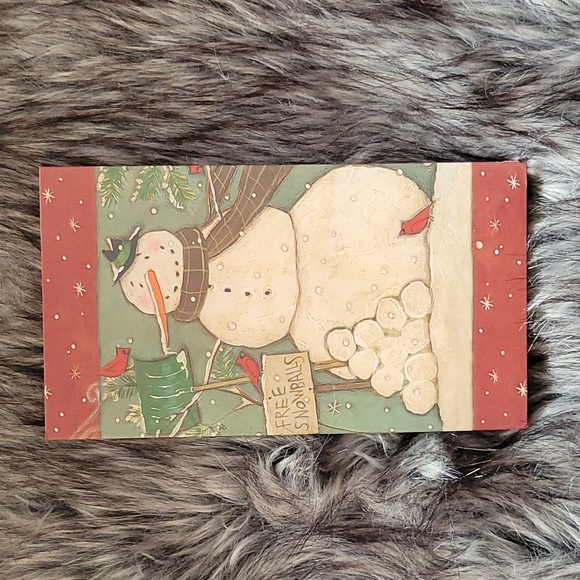 - 😀 - ☃️WINTER WONDER TRI-PAD MEMO NOTE PADS, SET OF 4!! Retail $29.99 - Picture 2 of 14